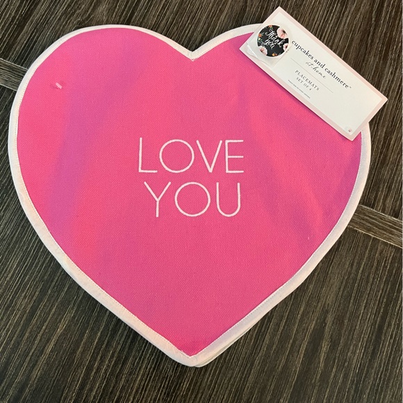 cupcakes & cashmere Kitchen Nwt Cupcakes Cashmere Conversation